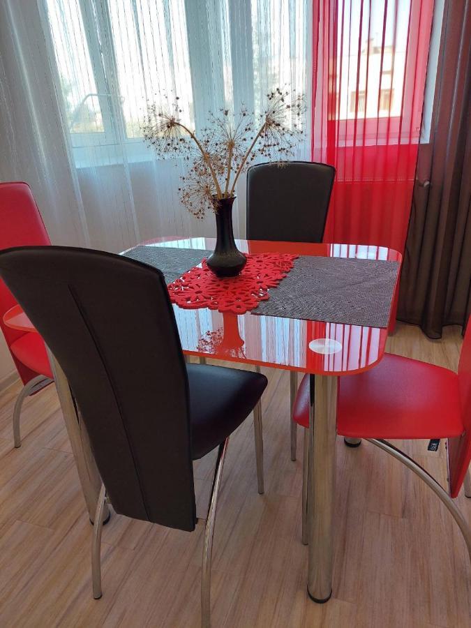 Apartmán Новобудова Центр Luck Exteriér fotografie