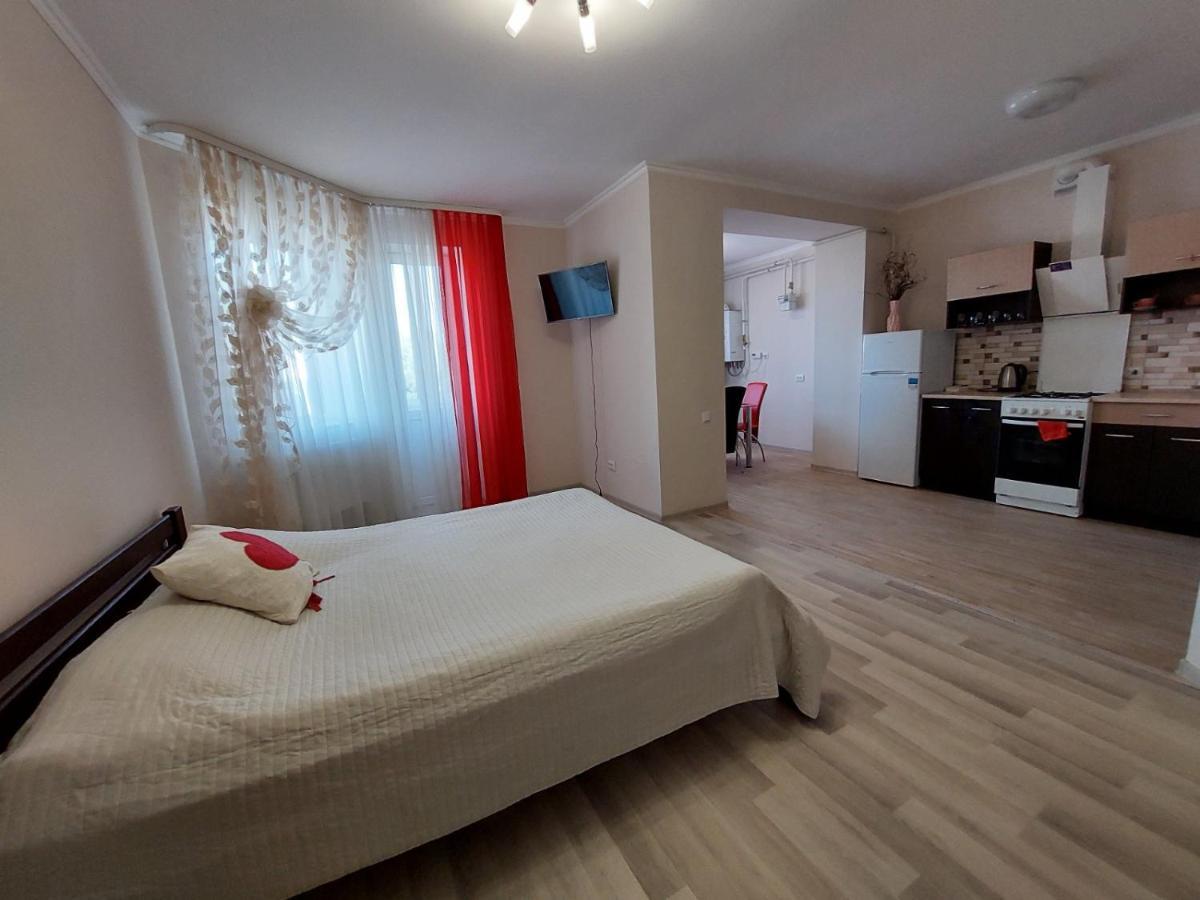 Apartmán Новобудова Центр Luck Exteriér fotografie
