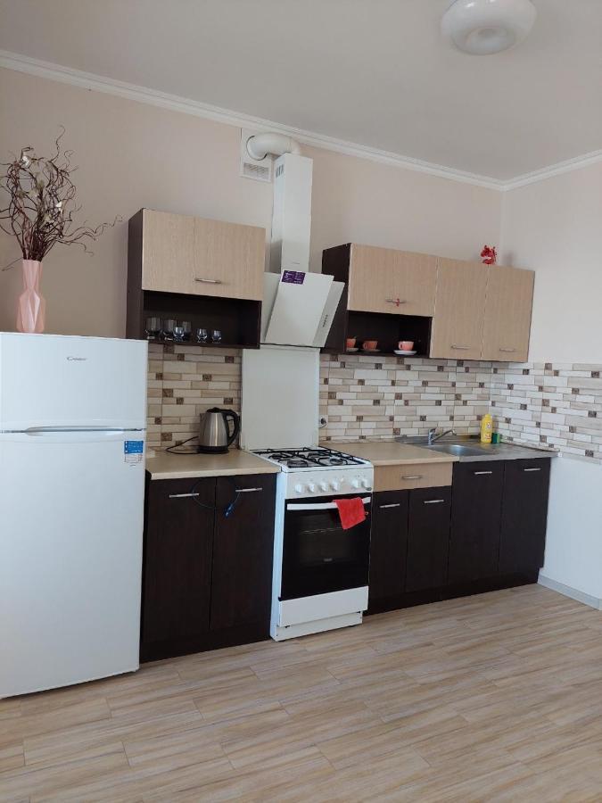Apartmán Новобудова Центр Luck Exteriér fotografie
