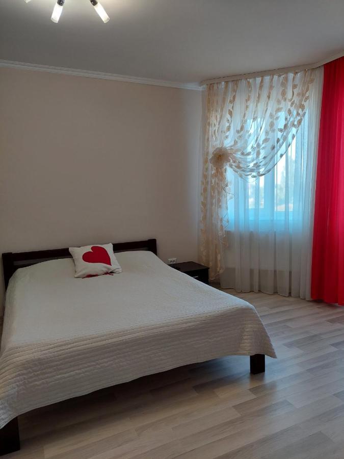 Apartmán Новобудова Центр Luck Exteriér fotografie
