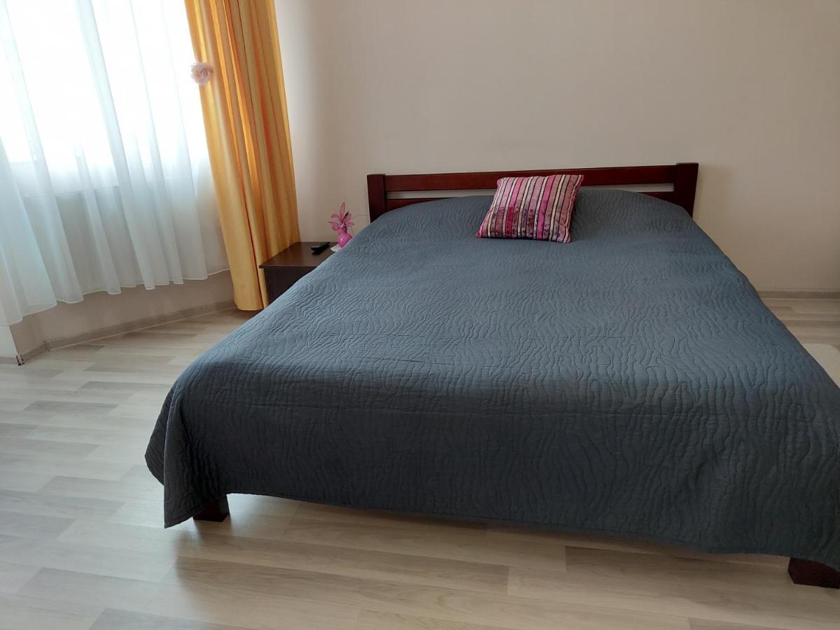 Apartmán Новобудова Центр Luck Exteriér fotografie